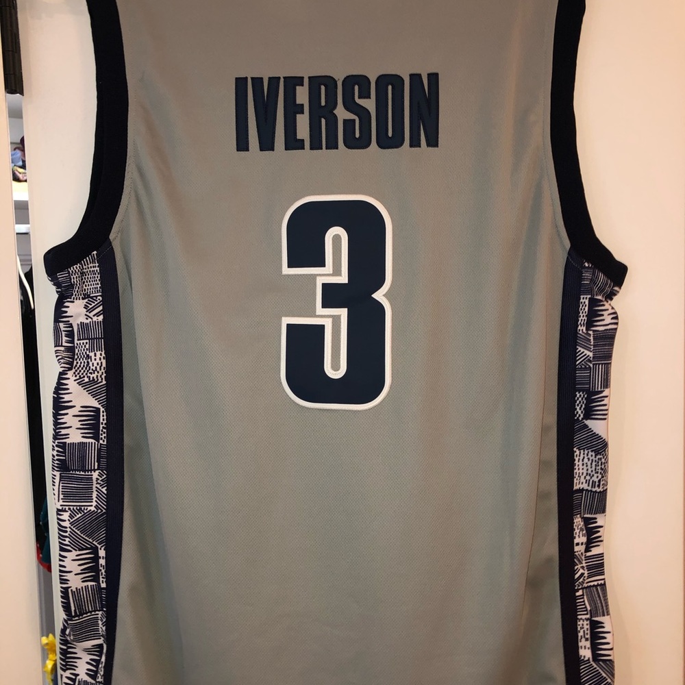 Iverson Jersey